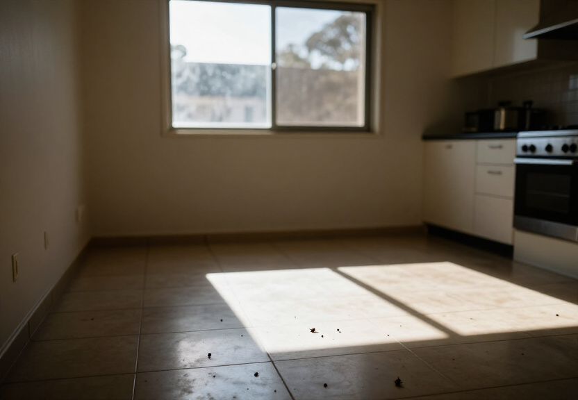 Ant Infestation in a Cronulla Kitchen