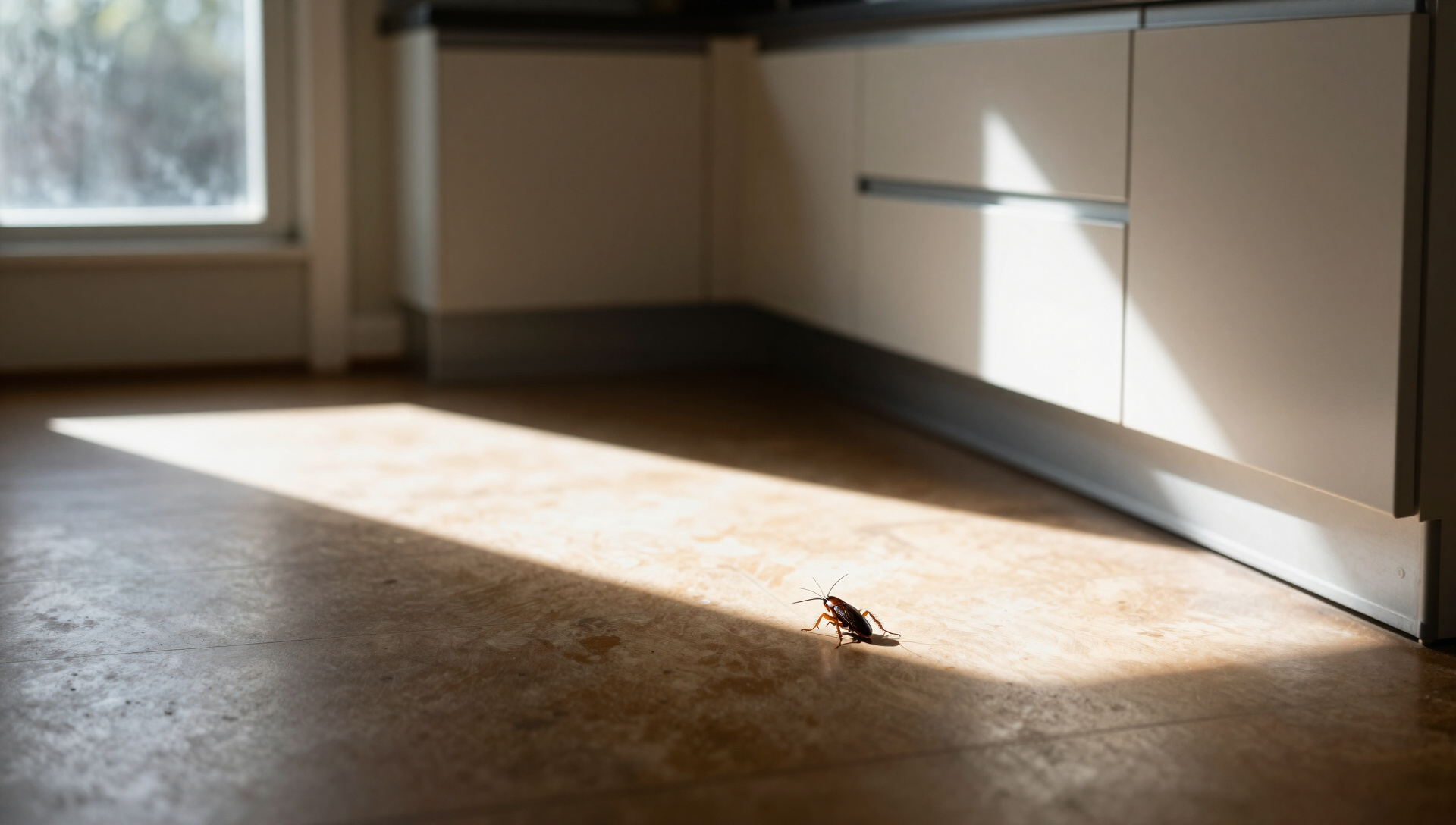 Cockroach Removal in Cronulla